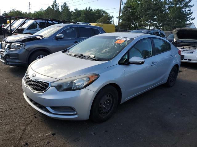 Kia Forte (2015)