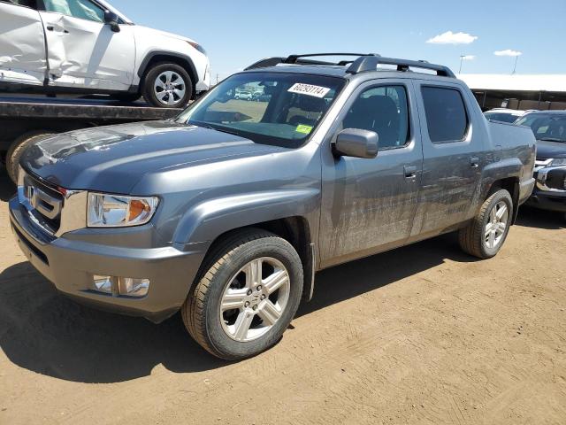 Honda Ridgeline (2009)