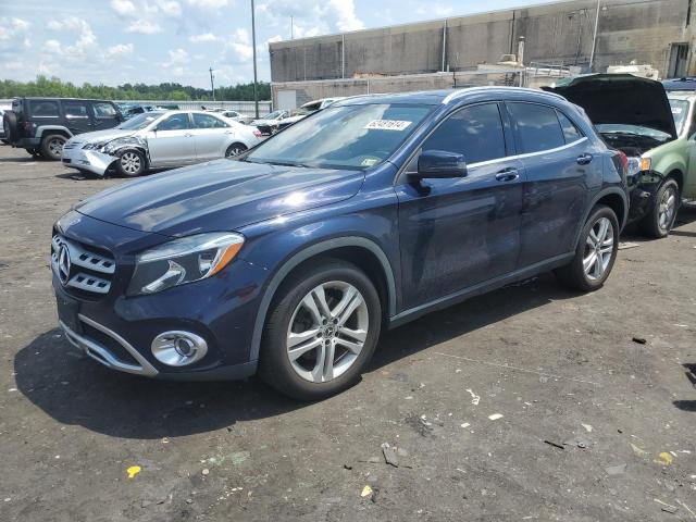 Mercedes-benz Gla-class (2018)