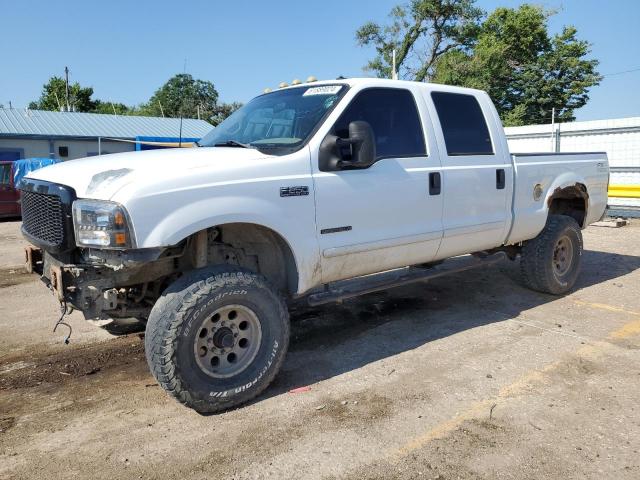 Ford F250 (2001)