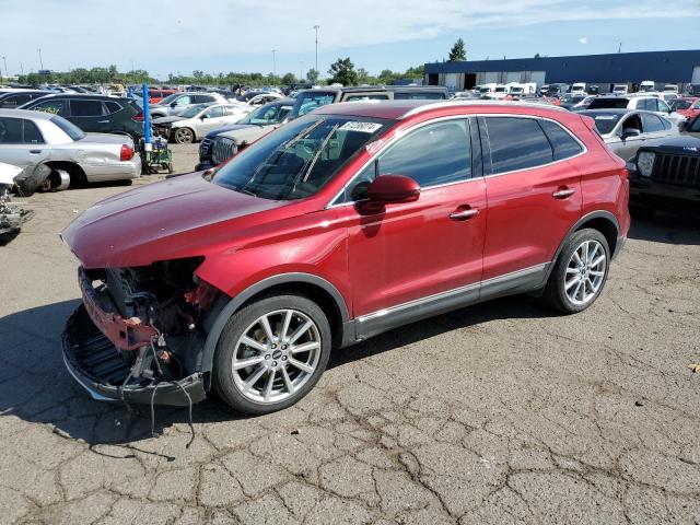 Lincoln Mkc (2019)