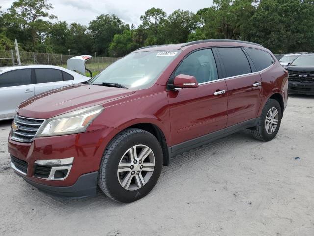 Chevrolet Traverse (2016)