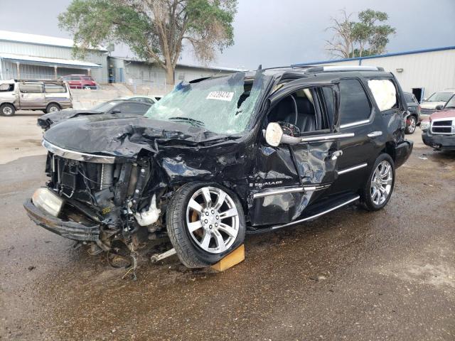Cadillac Escalade (2008)