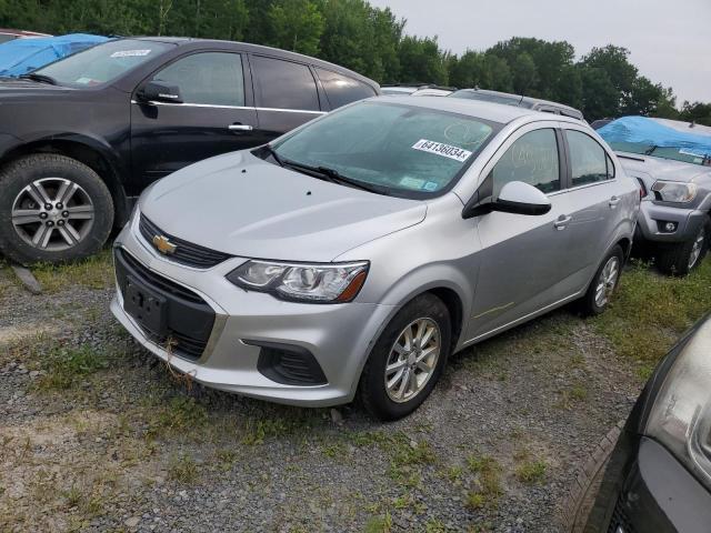Chevrolet Sonic lt (2017)