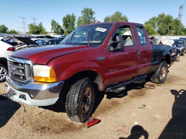 Ford F250 (1999)