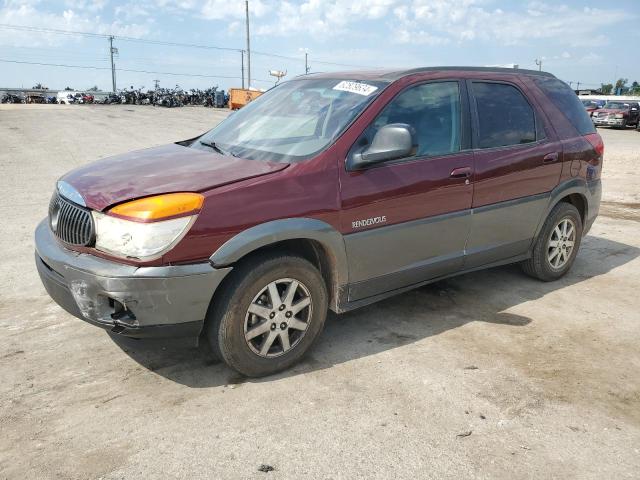 Buick Rendezvous (2002)