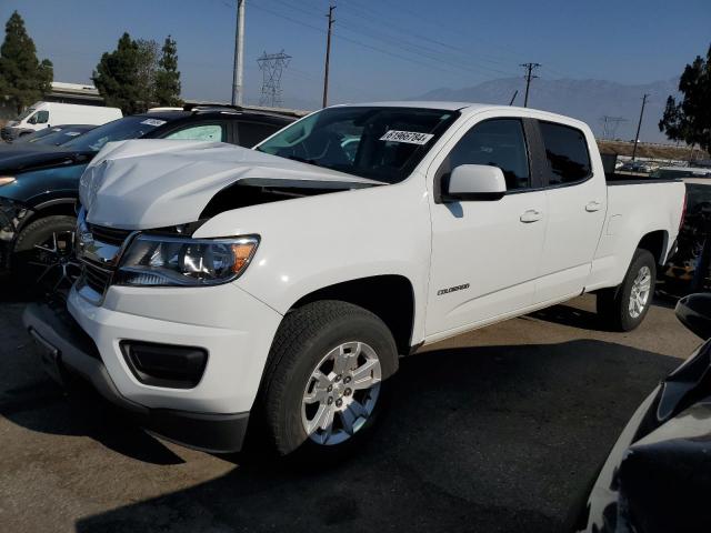 Chevrolet Colorado (2019)