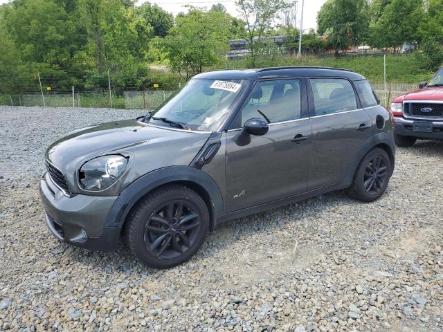 Mini Cooper (2012)