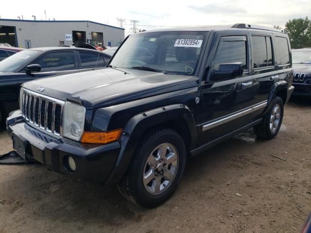 Jeep Commander (2008)