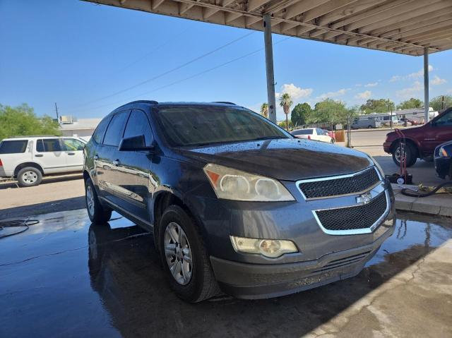 Chevrolet Traverse (2012)