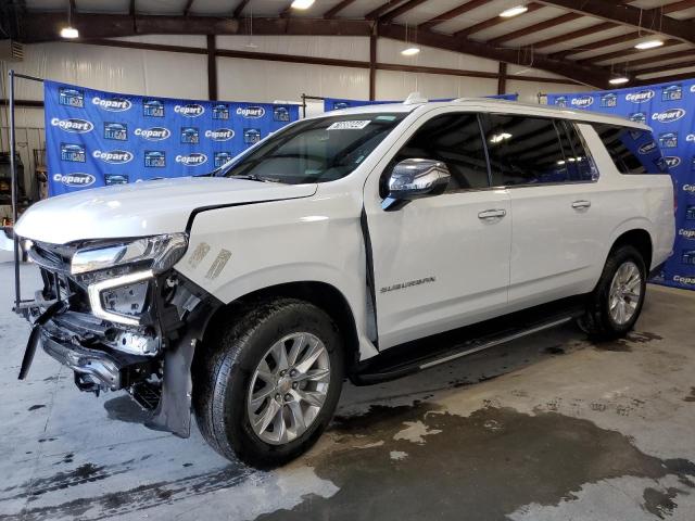 Chevrolet Suburban (2023)