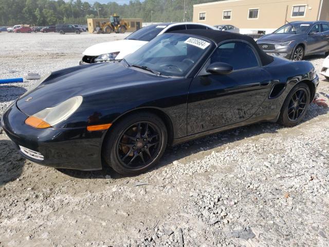 Porsche Boxster (2002)