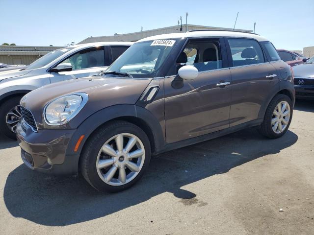 Mini Cooper (2011)