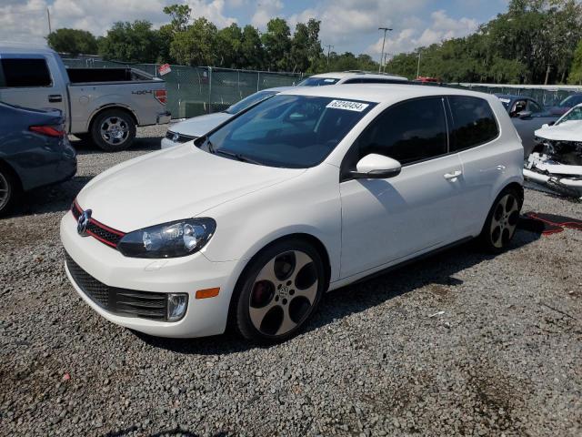 Volkswagen Gti (2012)