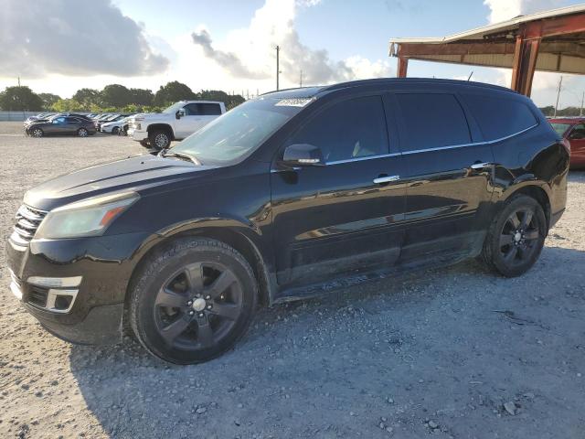 Chevrolet Traverse (2017)