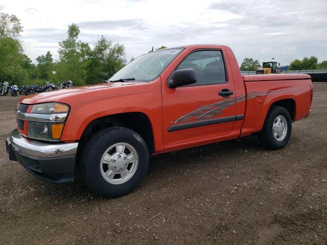 Chevrolet Colorado (2008)