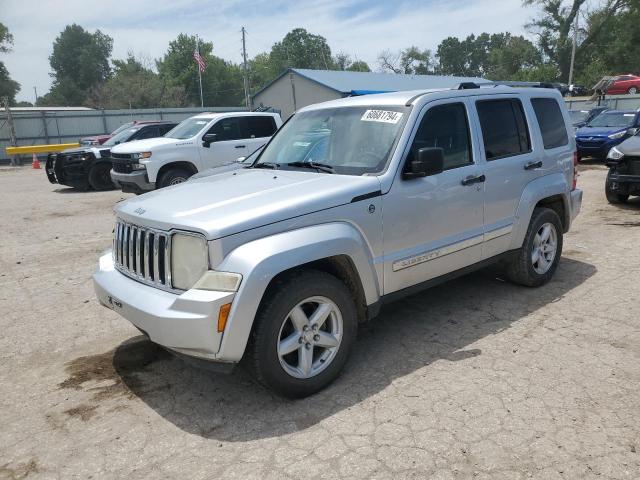 Jeep Liberty (2012)