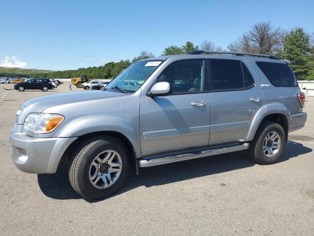 Toyota Sequoia (2005)
