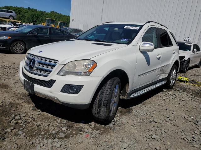 Mercedes-benz M-class (2009)