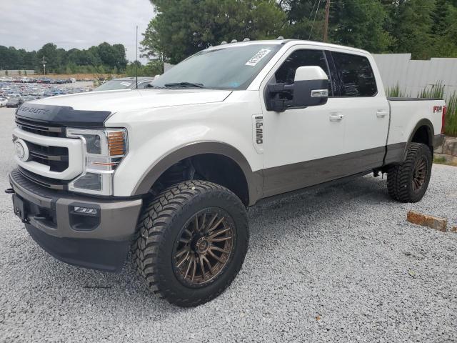 Ford F250 (2022)