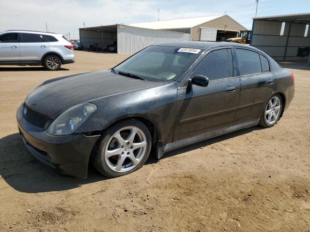 Infiniti G35 (2004)