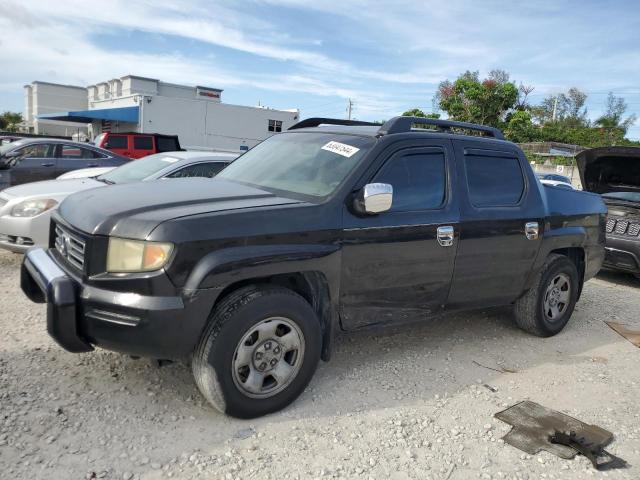 Honda Ridgeline (2006)