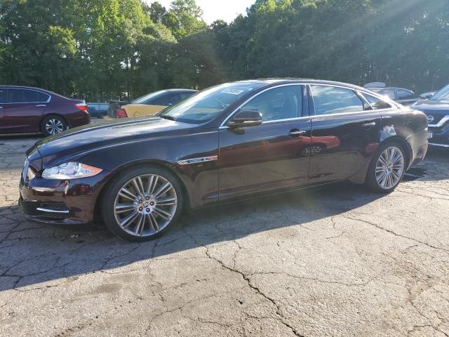 Jaguar Xj (2012)