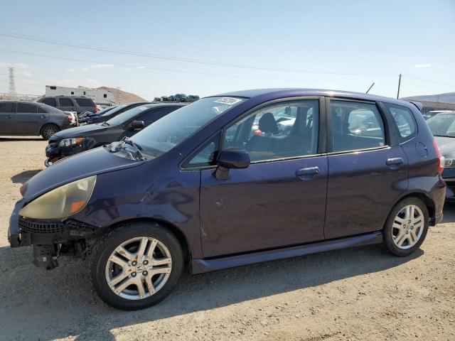 Honda Fit (2008)
