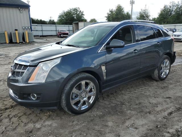 Cadillac Srx (2010)