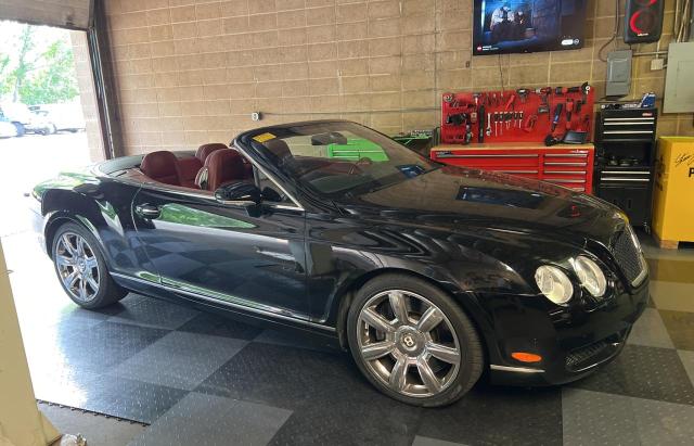 Bentley Continenta (2007)
