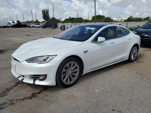 Tesla Model s (2018)