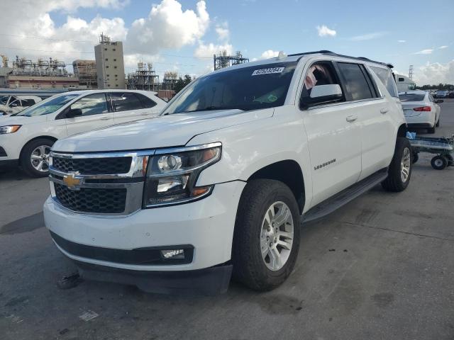 Chevrolet Suburban (2018)