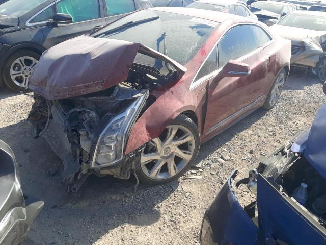 Cadillac Elr (2014)
