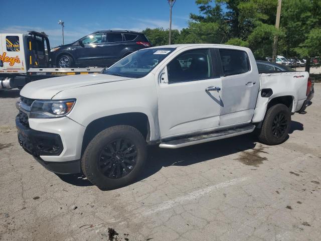 Chevrolet Colorado (2022)