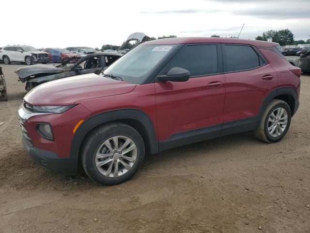 Chevrolet Trailblzr (2021)