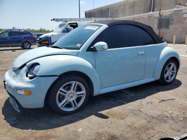Volkswagen Beetle (2004)
