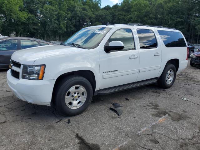 Chevrolet Suburban (2013)
