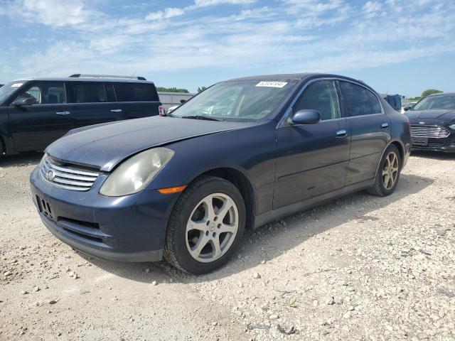 Infiniti G35 (2004)