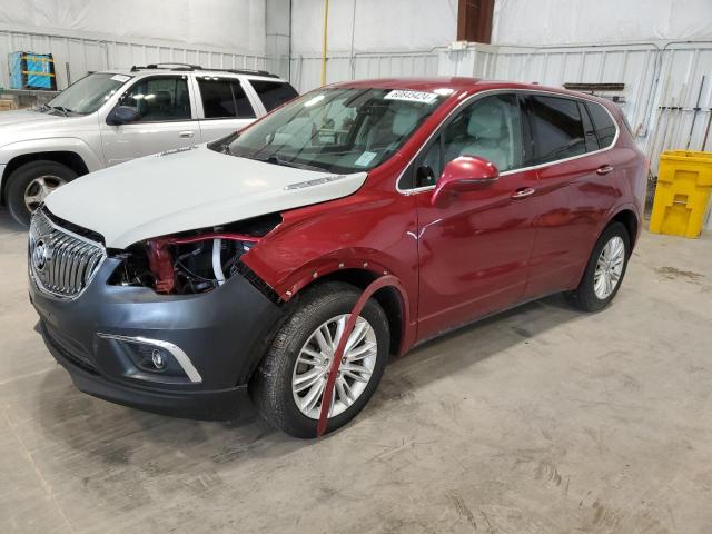 Buick Envision (2018)