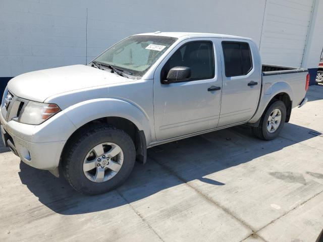 Nissan Frontier (2013)