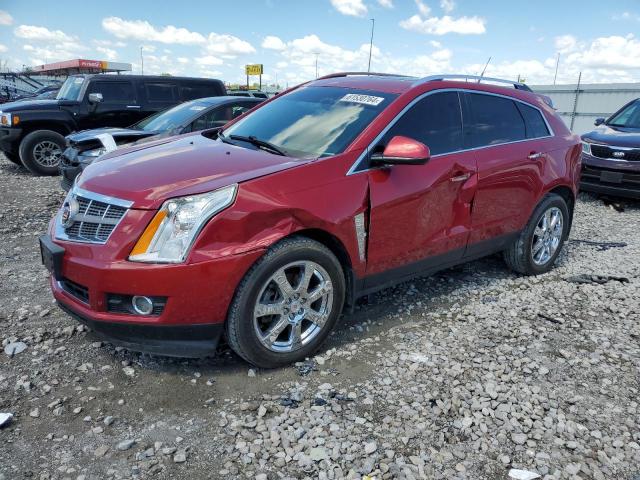 Cadillac Srx (2011)