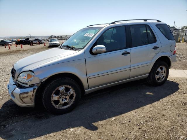 Mercedes-benz M-class (2003)