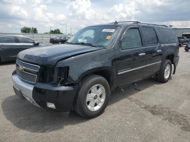 Chevrolet Suburban (2013)