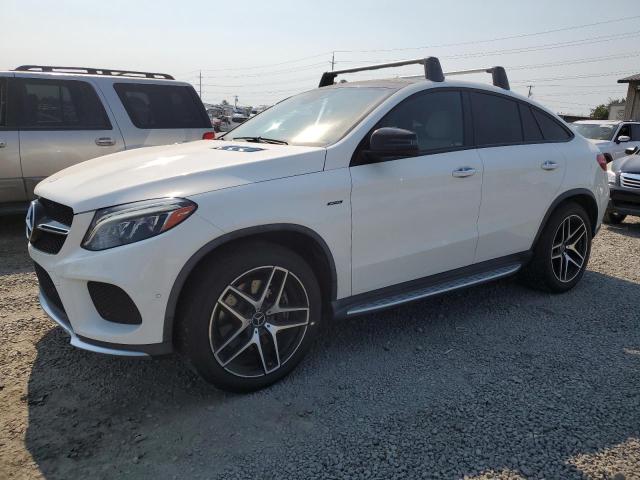 Mercedes-benz Gle-class (2016)