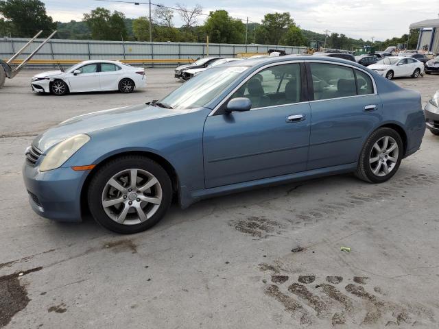 Infiniti G35 (2005)
