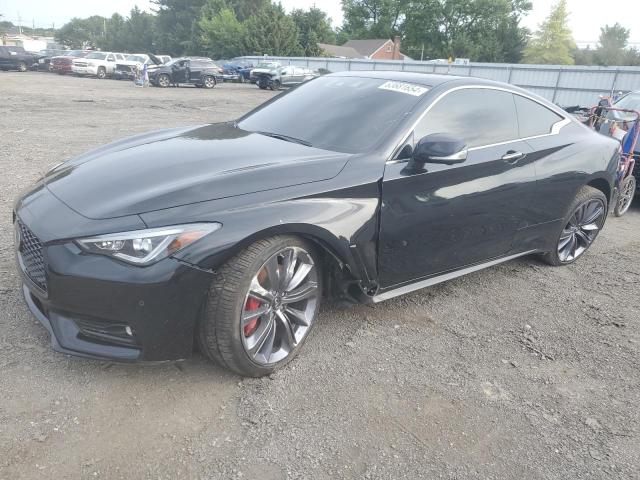 Infiniti Q60 red sp (2022)