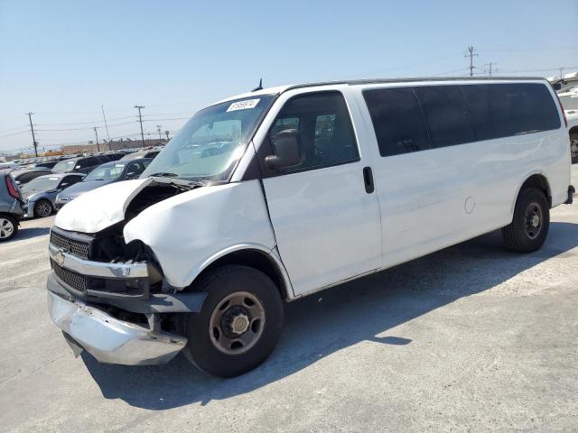 Chevrolet Express (2014)