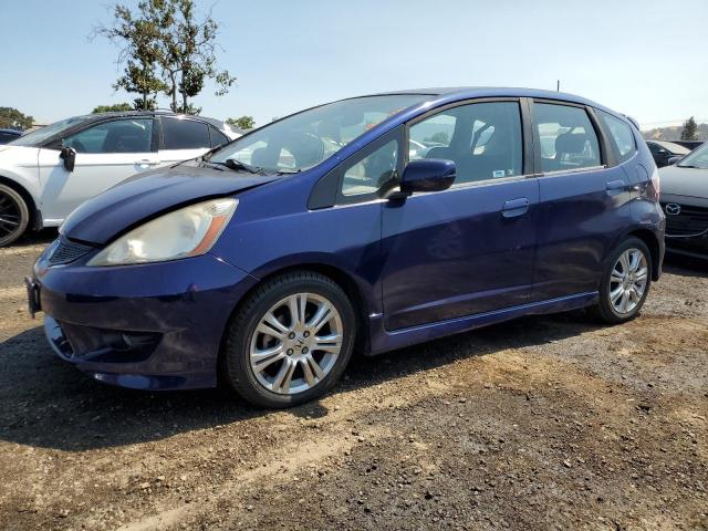Honda Fit (2009)