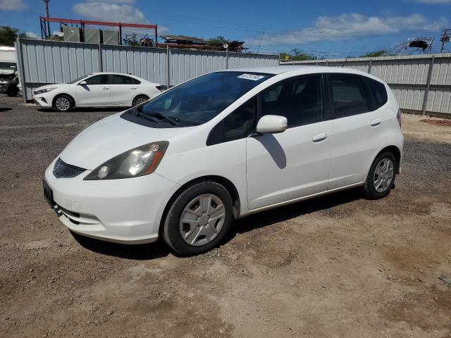 Honda Fit (2012)