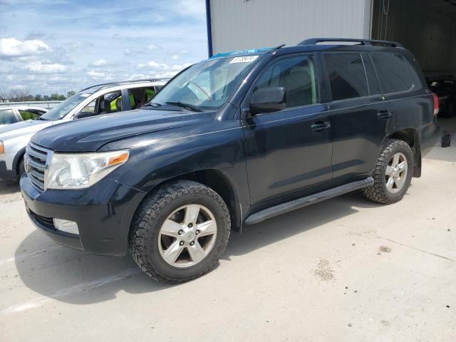 Toyota Land cruis (2011)